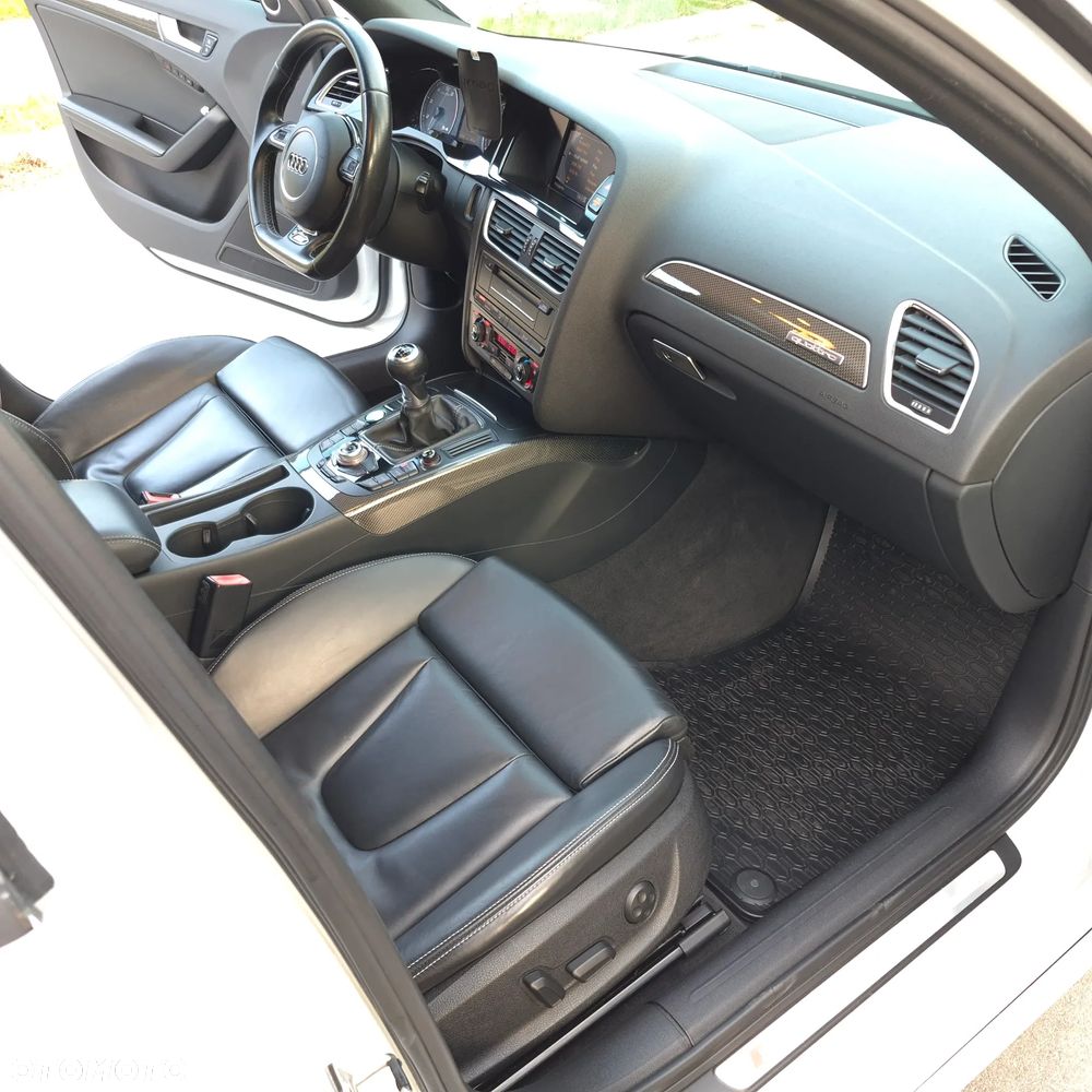 Audi S4 Limousine - 5