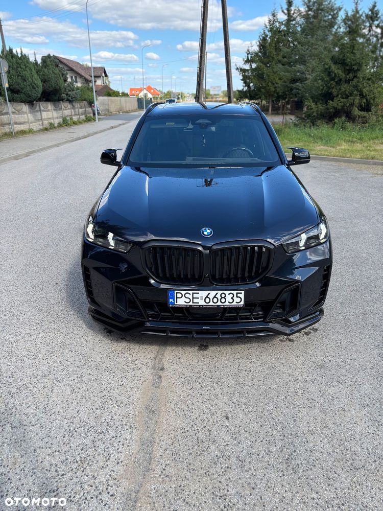 BMW X5 xDrive50e PHEV M Sport Edition sport - 3
