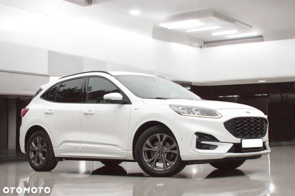 Ford Kuga 2.0 TDCi 2x4 ST-Line - 5