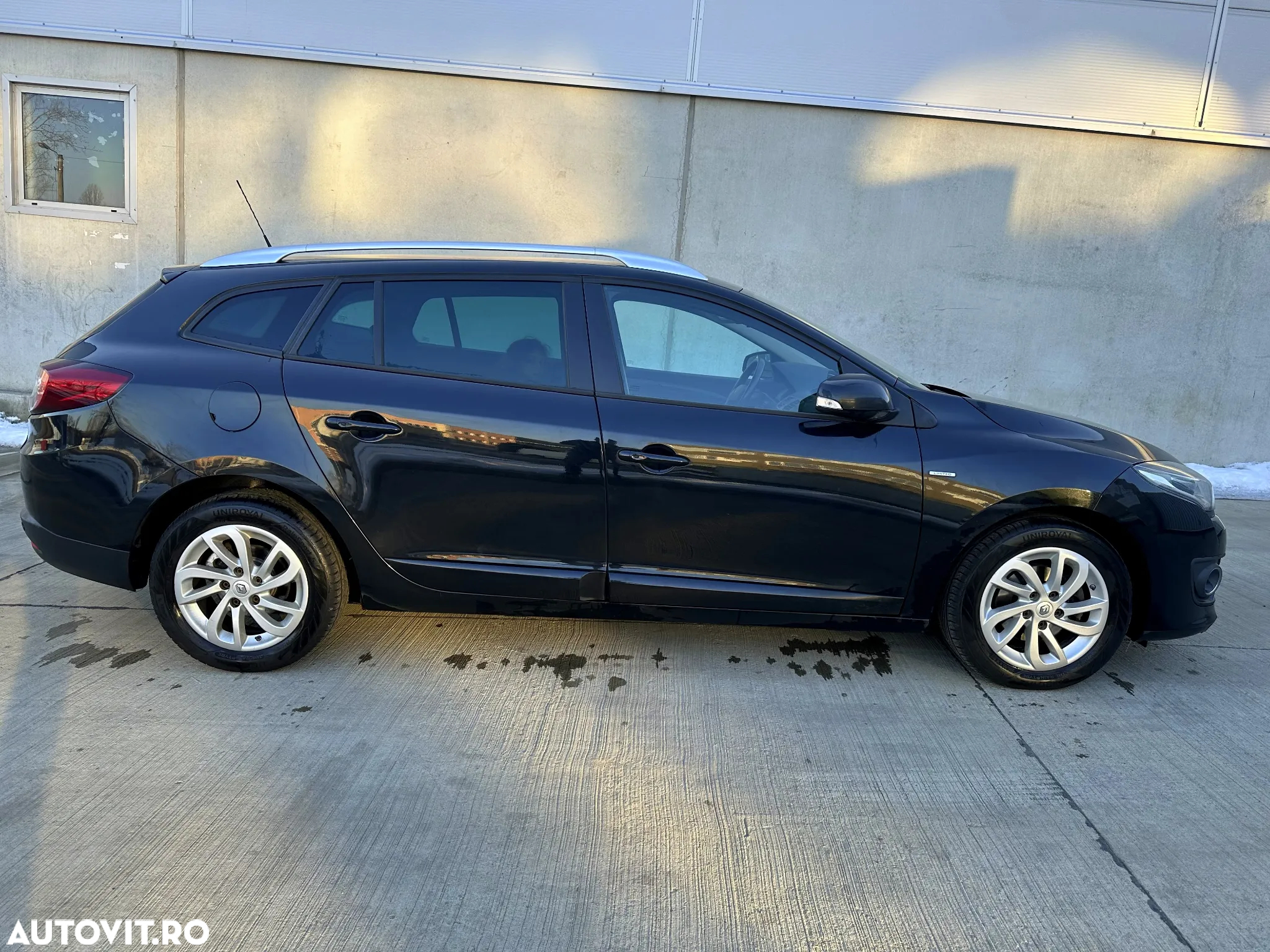 Renault Megane dCi 110 FAP LIMITED - 3