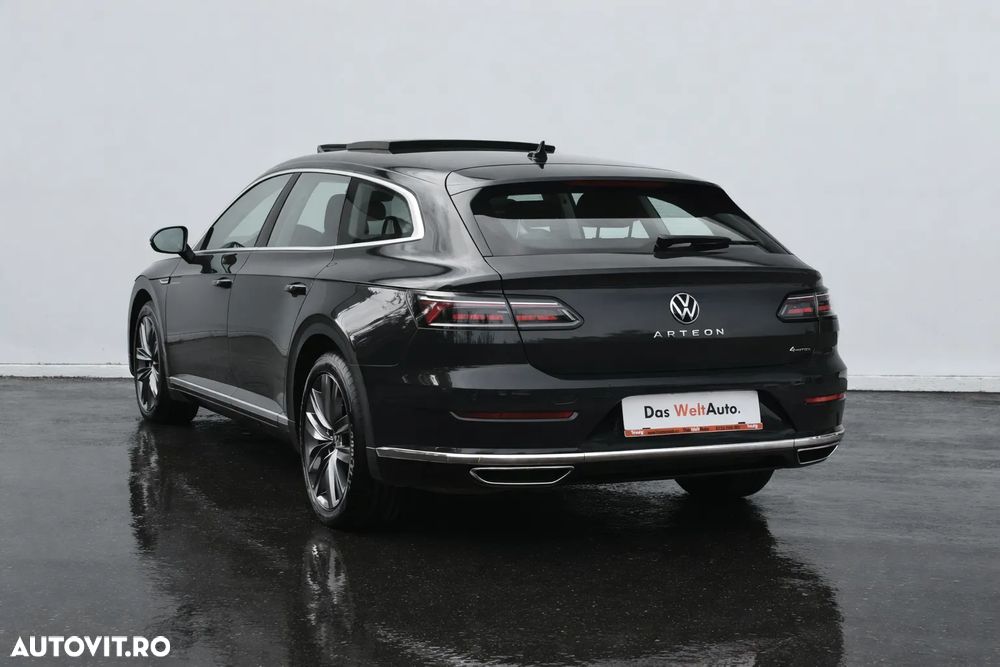 Volkswagen ARTEON 2.0 TDI SCR 4Motion DSG Elegance - 5