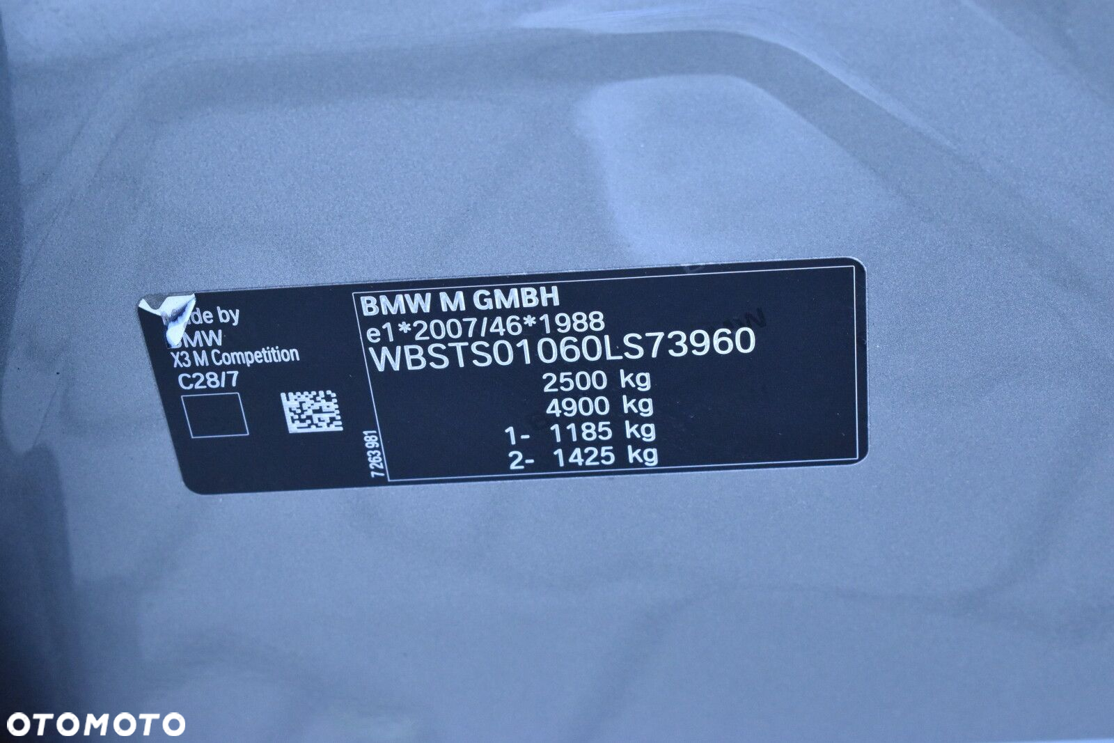 BMW X3 M - 32