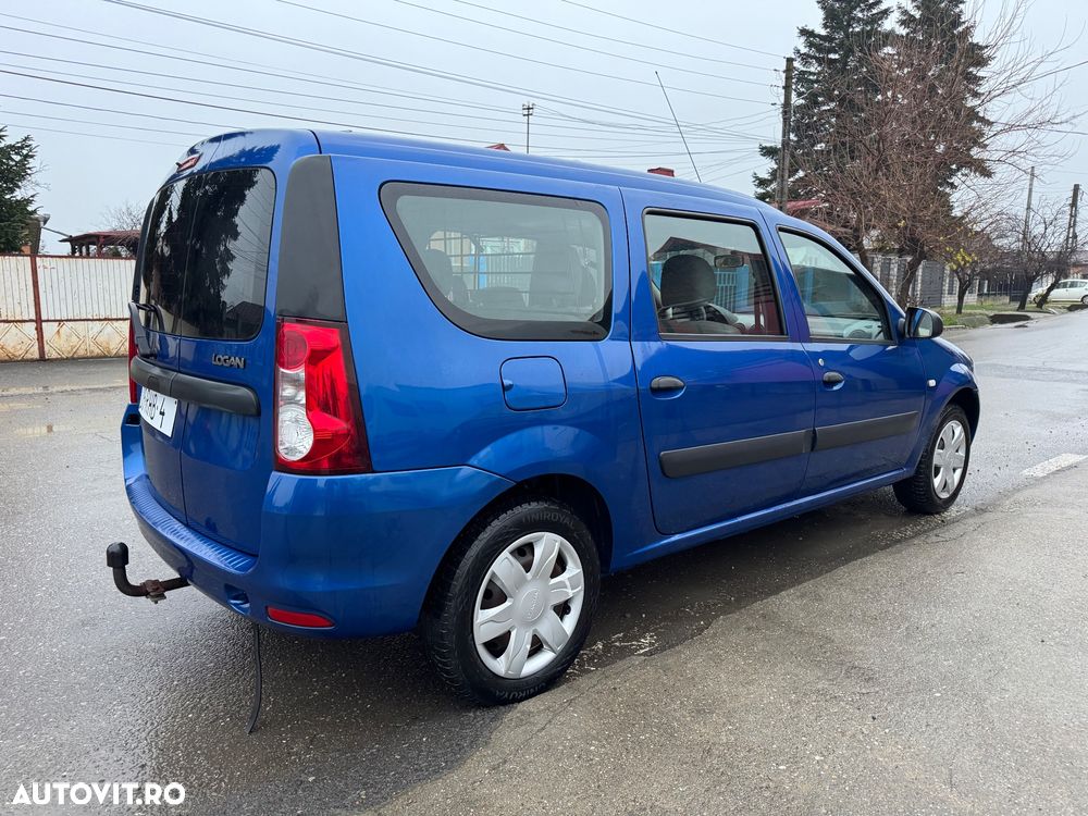 Dacia Logan MCV 1.6 Laureate - 15