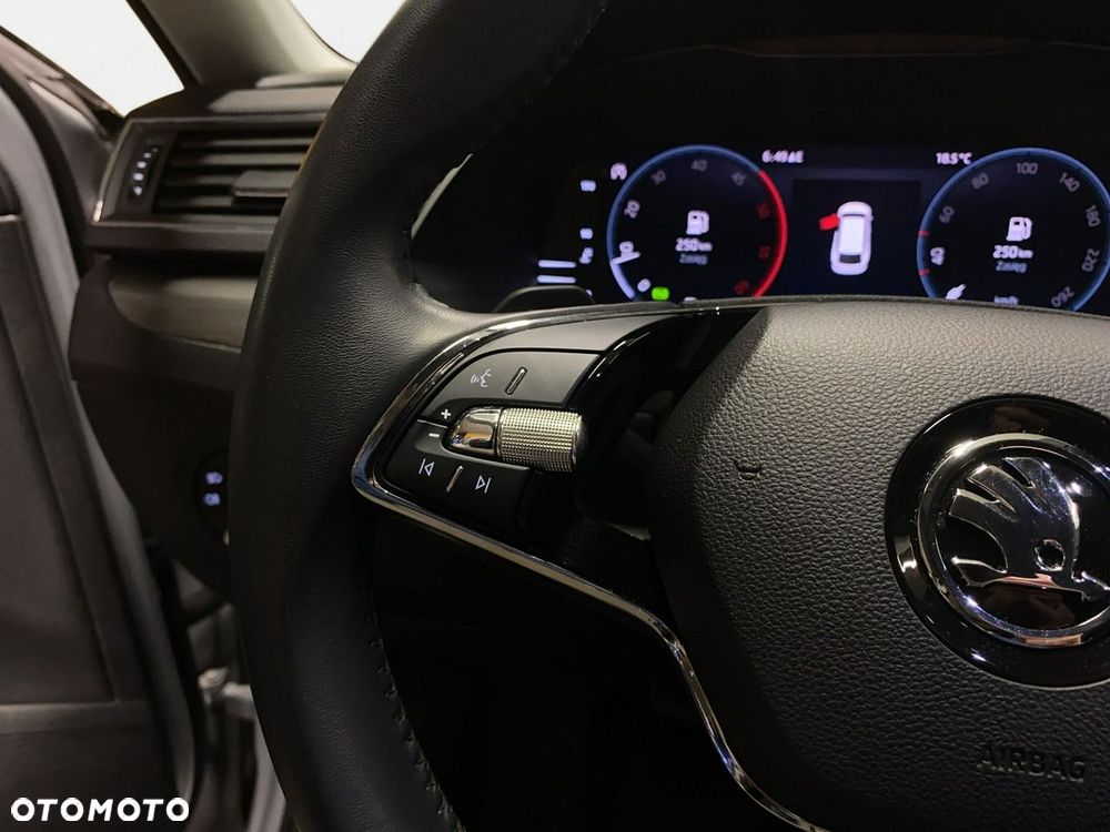 Skoda Superb - 23
