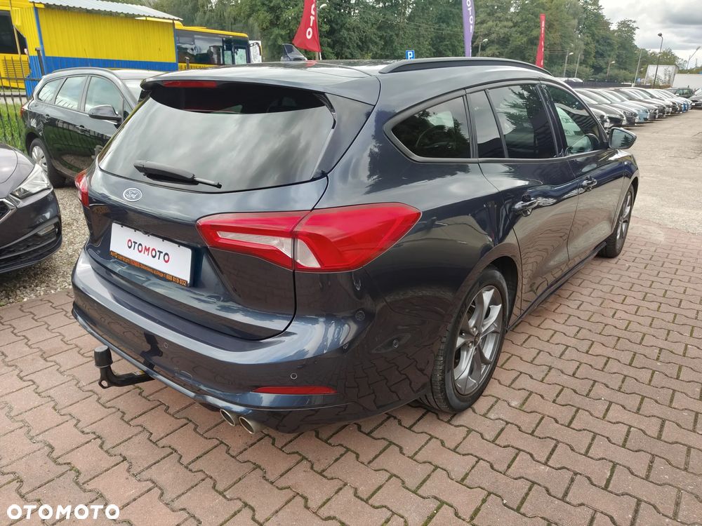 Ford Focus 1.5 EcoBoost Start-Stopp-System ST-LINE - 12