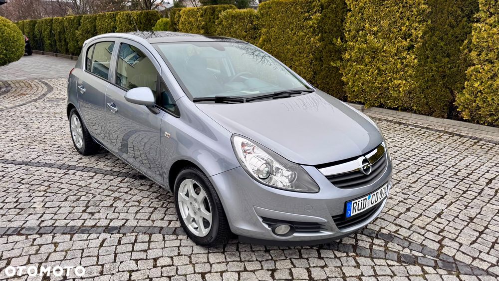 Opel Corsa - 9