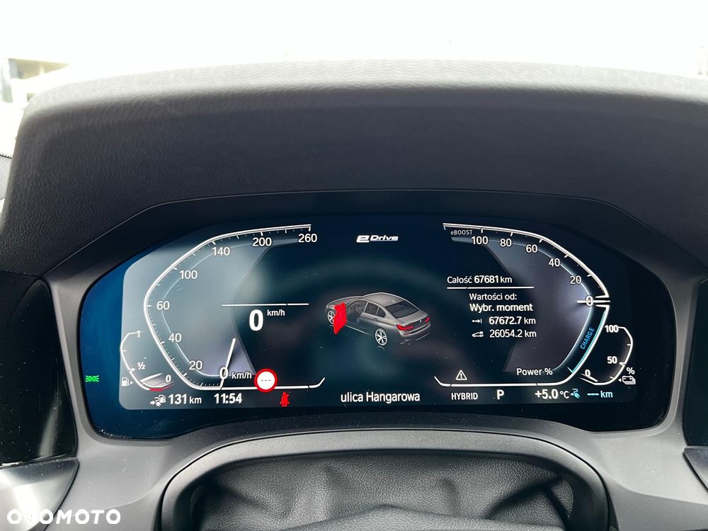 BMW Seria 3 330e M Sport - 17