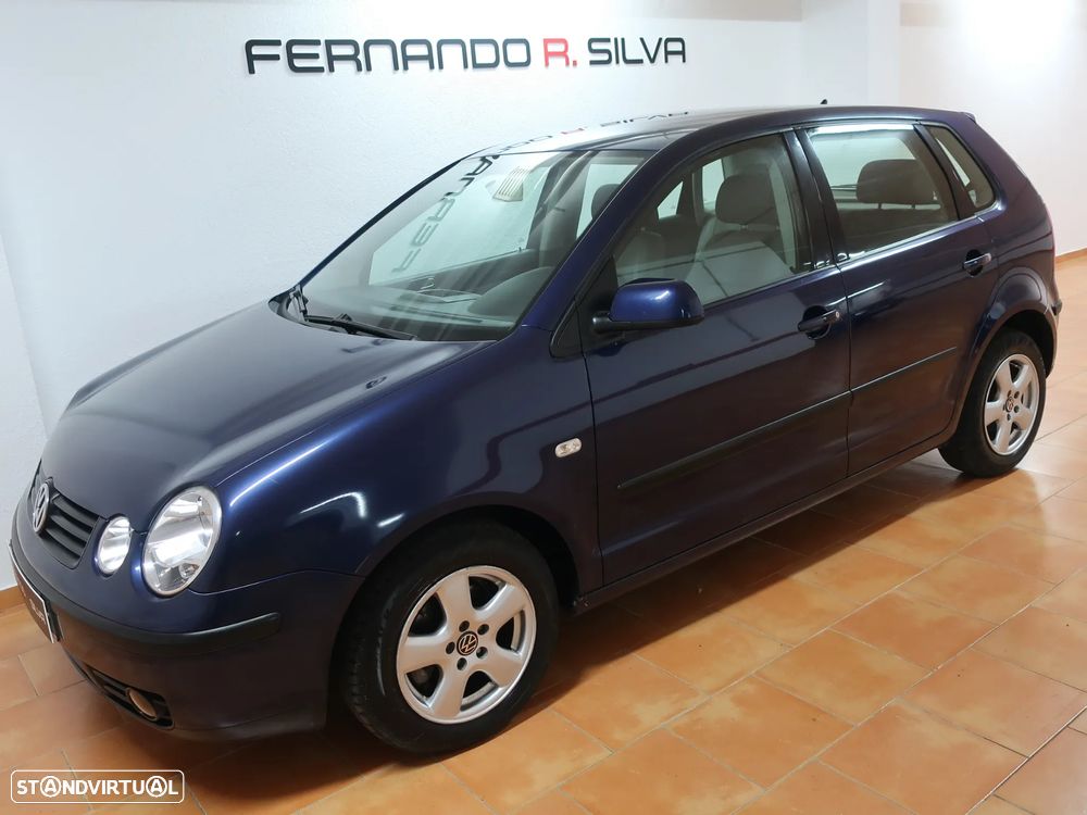 VW Polo 1.2 Confortline AC - 4