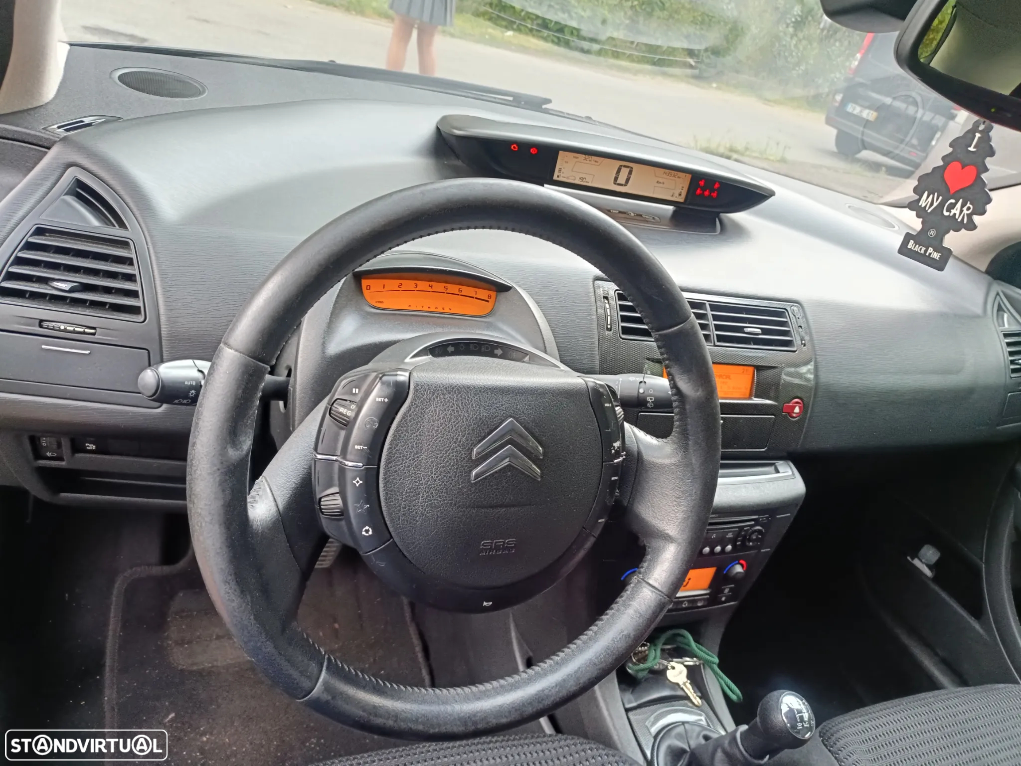 Citroën C4 - 7