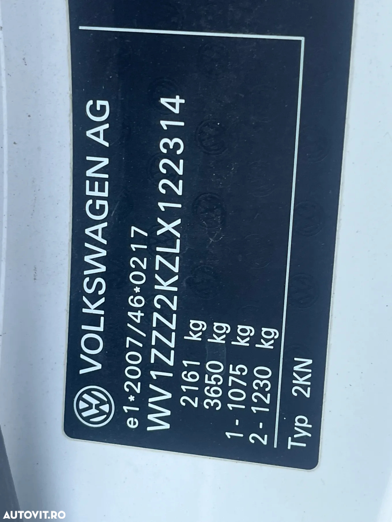 Volkswagen Caddy - 10