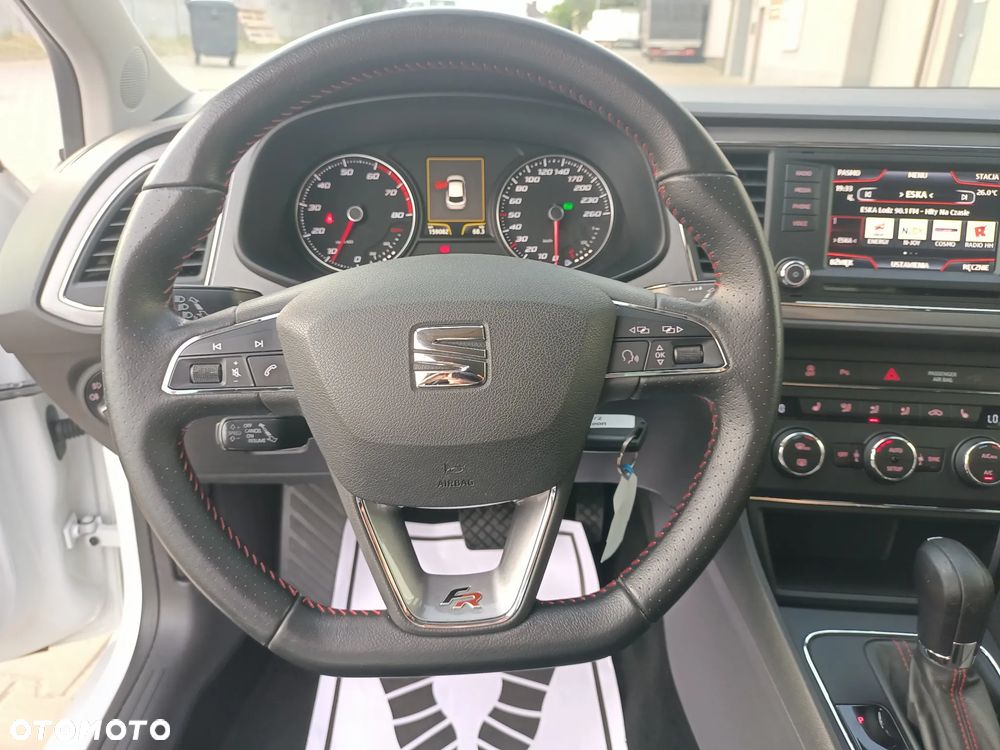 Seat Leon SC 1.8 TSI FR S&S DSG - 21