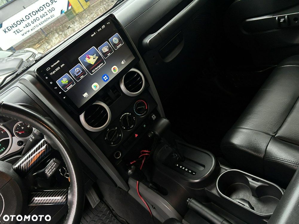 Jeep Wrangler 3.8 Automatik Sport - 17