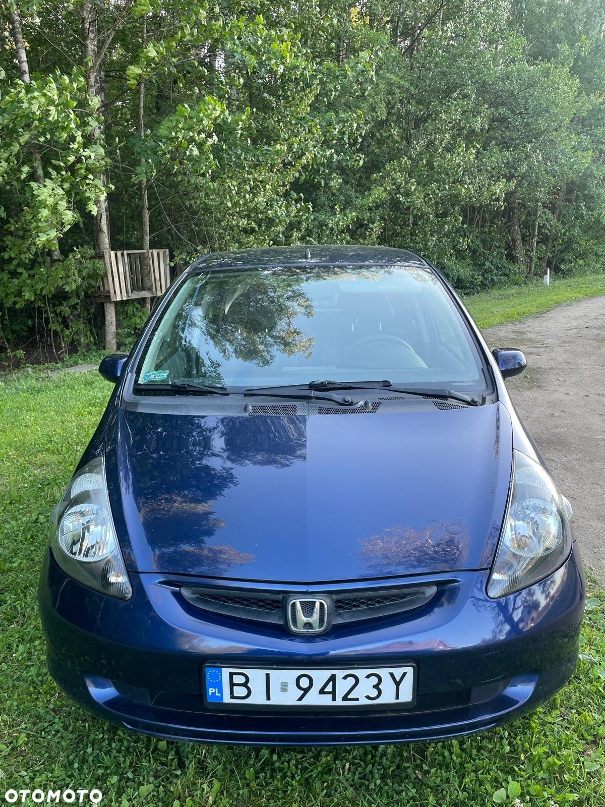 Honda Jazz 1.4 LS - 5
