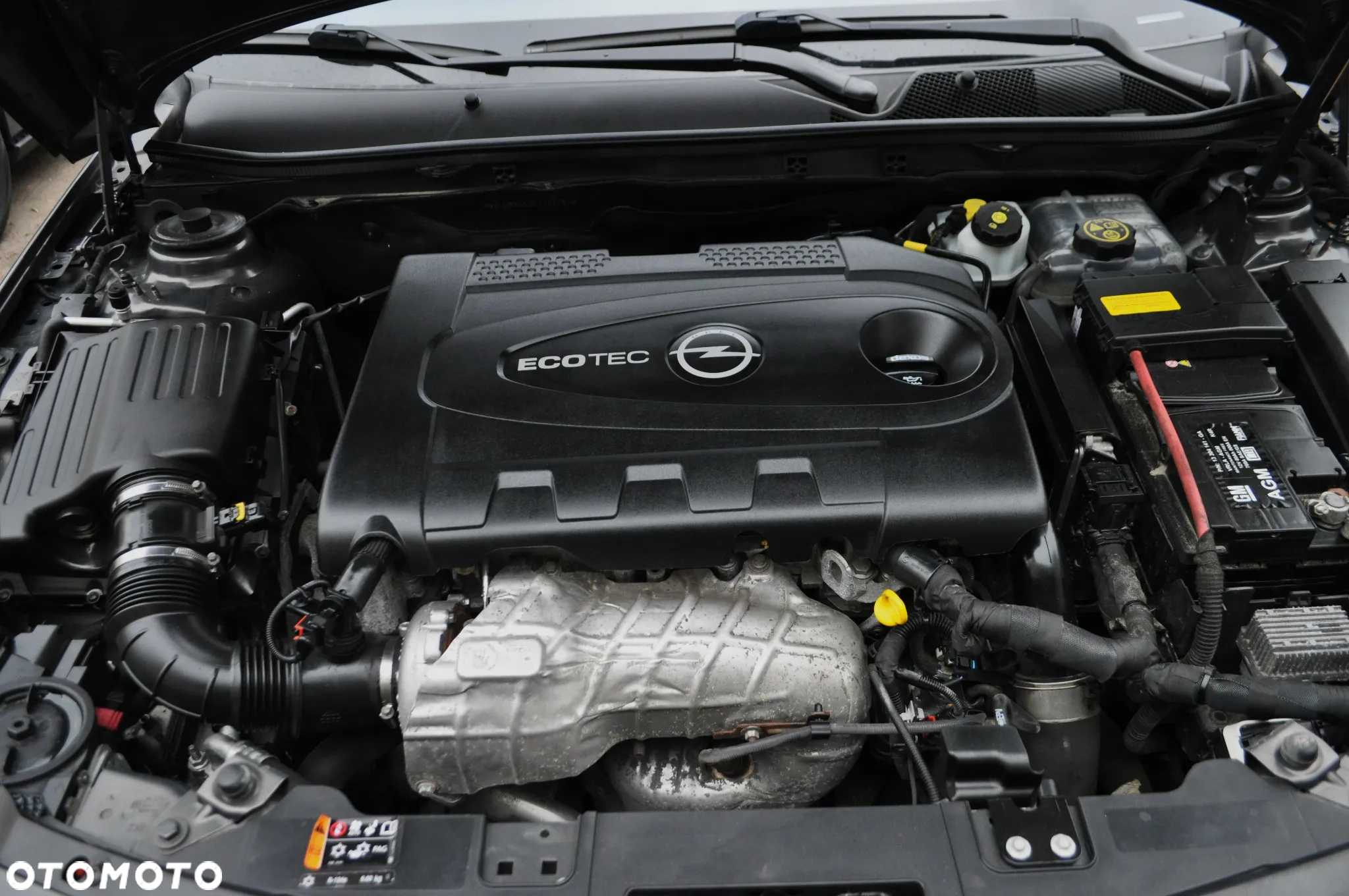 Opel Insignia 2.0 CDTI ecoFLEX Start/Stop Business Innovation - 32