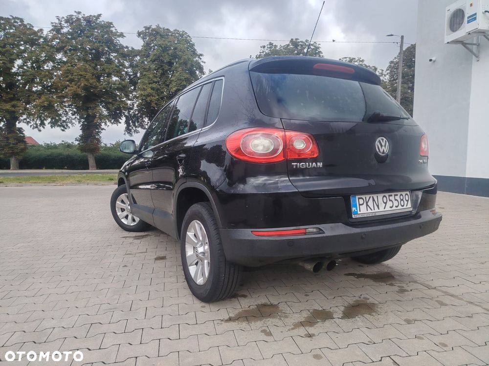 Volkswagen Tiguan 2.0 TDI DPF 4Motion Trend & Fun - 9