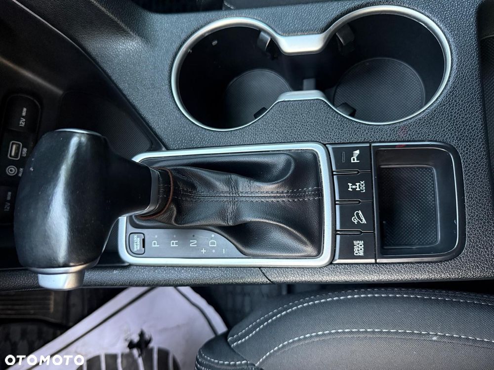 Kia Sportage 1.6 T-GDI AWD Platinum - 22