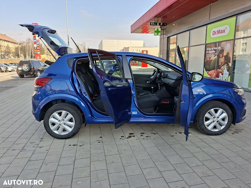 Dacia Sandero SCe 65 Access - 6