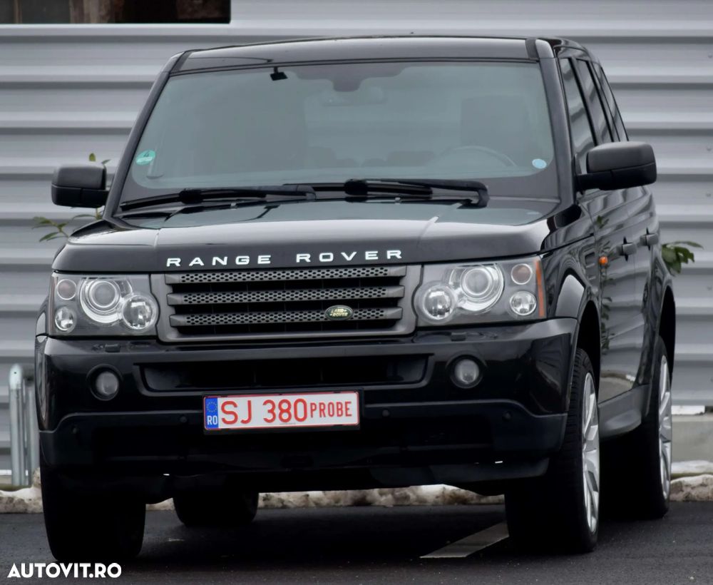 Land Rover Range Rover Sport - 28