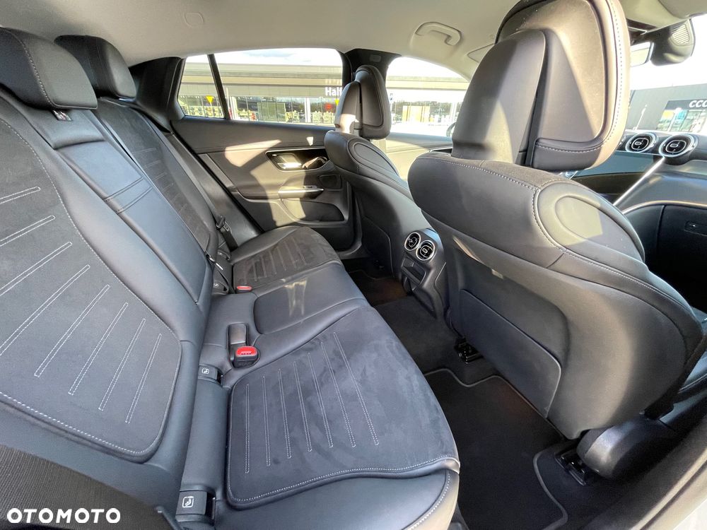 Mercedes-Benz GLC 220 d mHEV 4-Matic AMG Line - 21