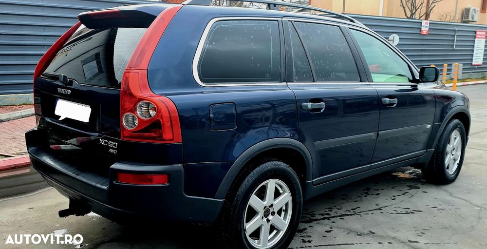 Volvo XC 90 2.4D Executive - 2