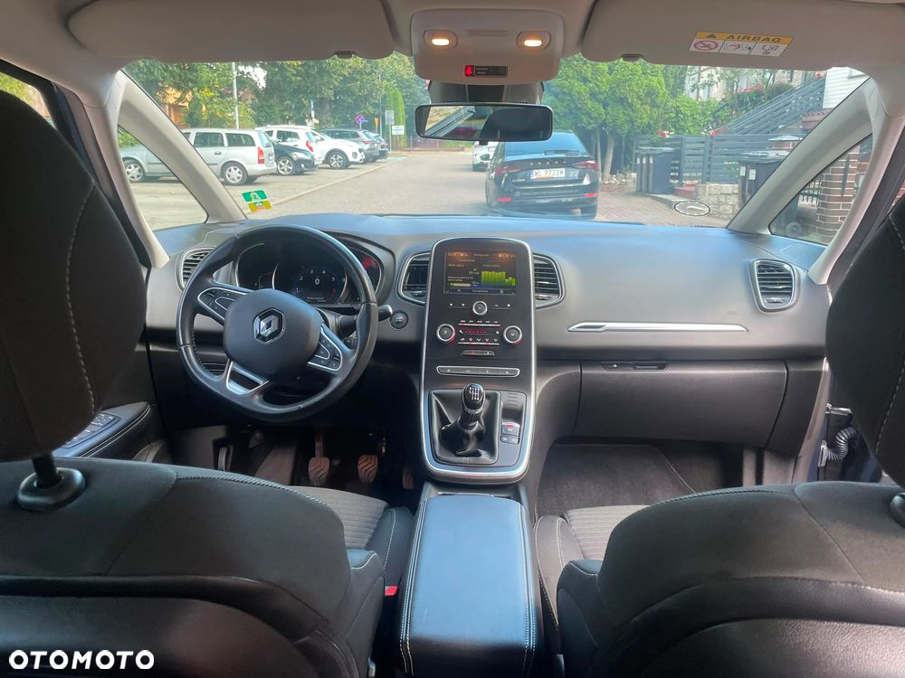Renault Grand Scenic ENERGY TCe 140 LIMITED - 28
