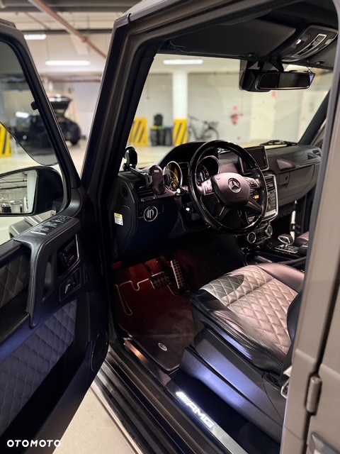 Mercedes-Benz Klasa G 63 AMG L - 3
