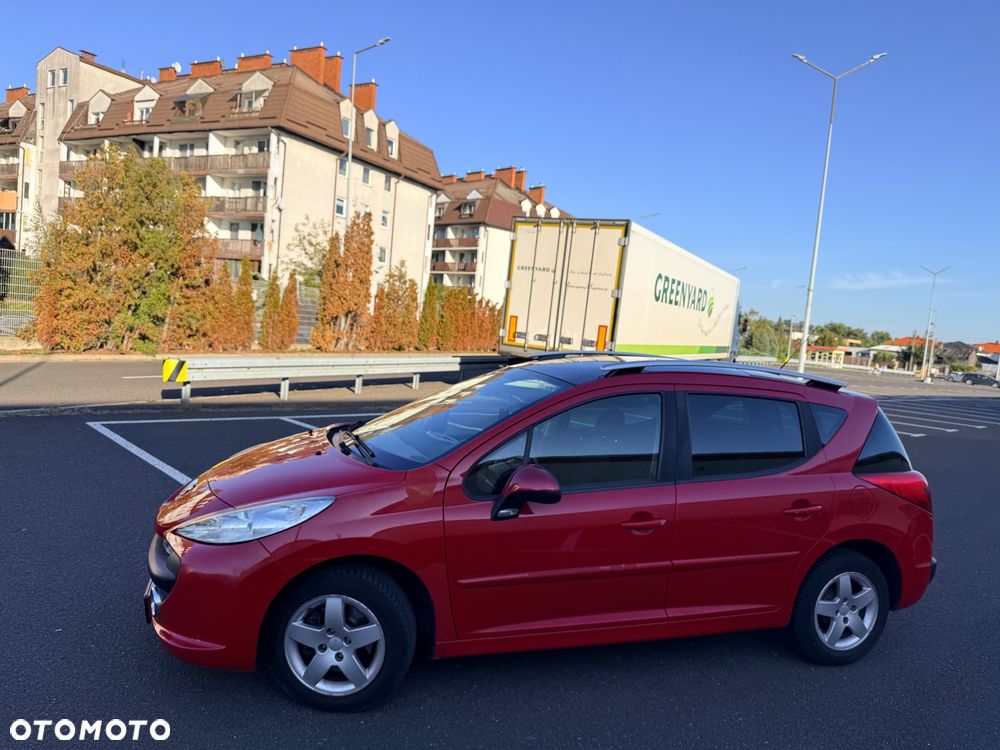 Peugeot 207 95 VTi Sport - 4