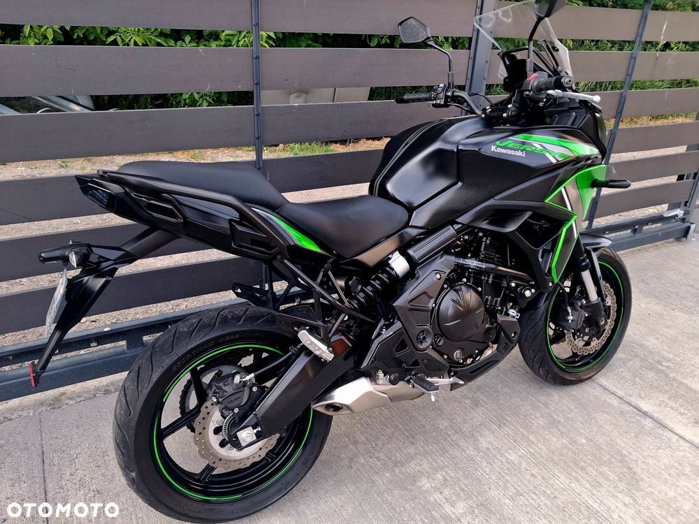 Kawasaki Versys 650 - 5