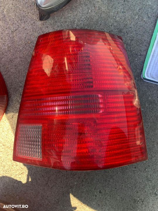 Vand stop tripla VW Golf 4 Break, cod 1J994528A, volan pe stanga - 1