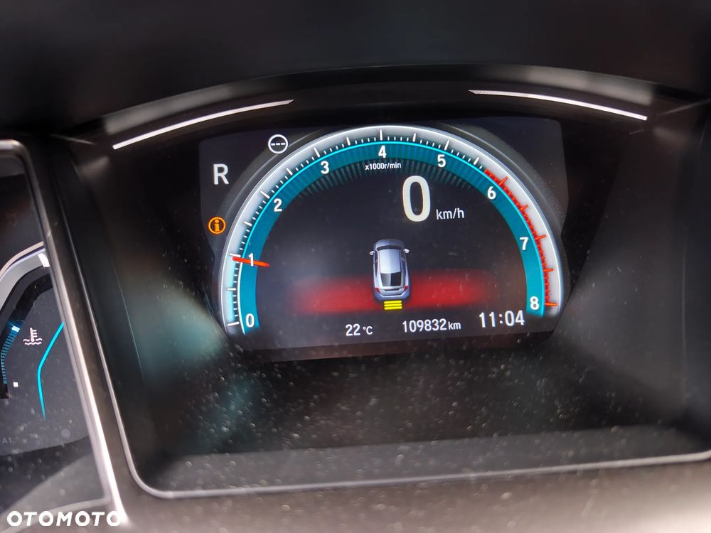 Honda Civic 1.0 i-VTEC Turbo CVT Elegance - 19