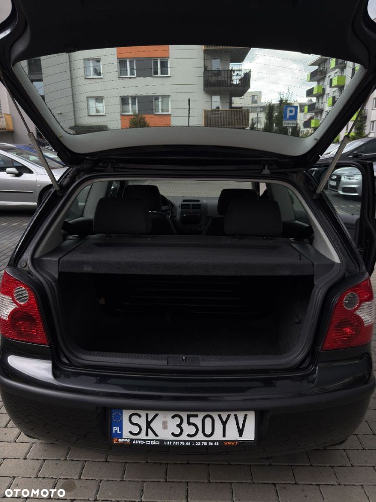 Volkswagen Polo 1.2 12V Basis - 9