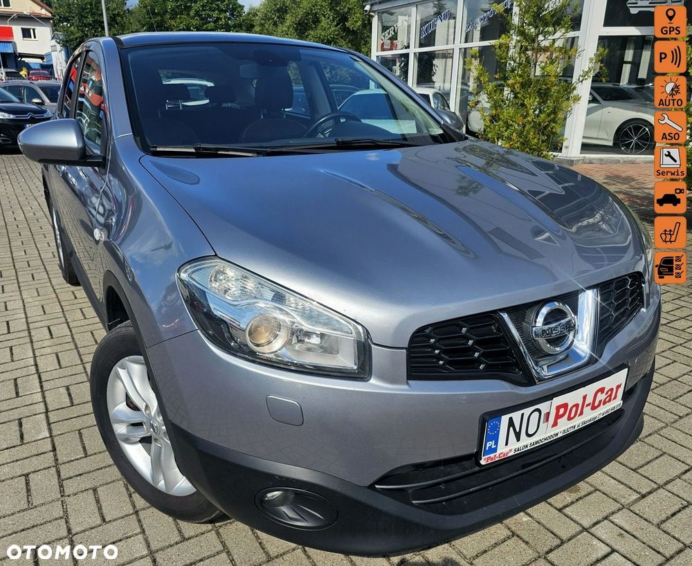Nissan Qashqai 1.6 Tekna - 2