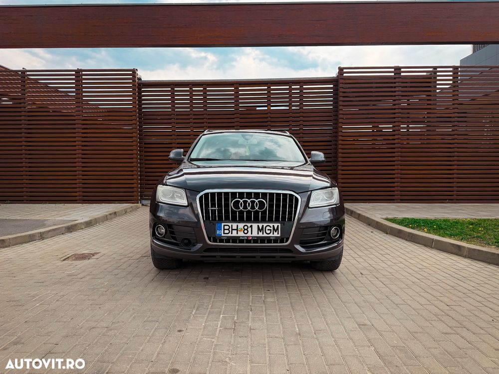 Audi Q5 - 1