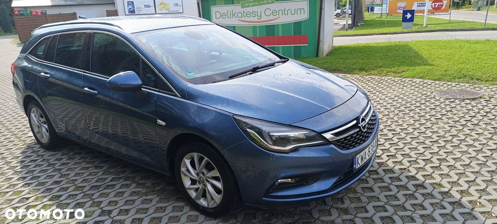 Opel Astra - 8