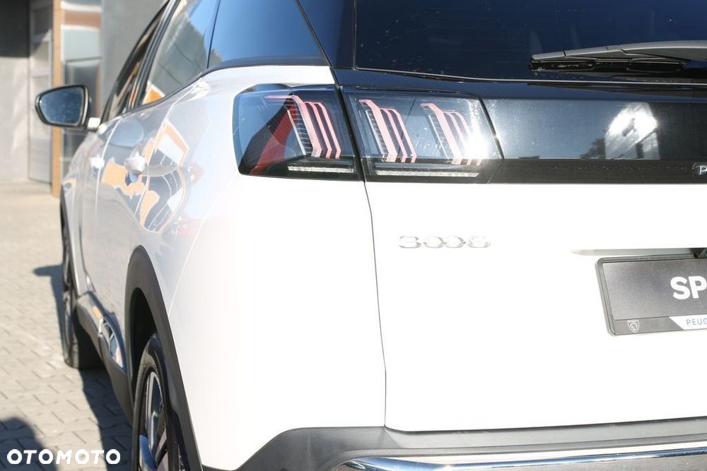 Peugeot 3008 2023
