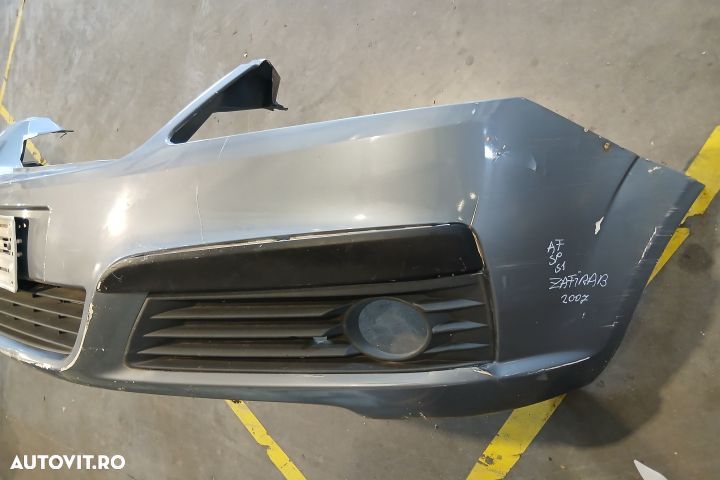 Bara fata 13124959 13144338 13124959 13144338 Opel Zafira B [2005 - 2 - 2