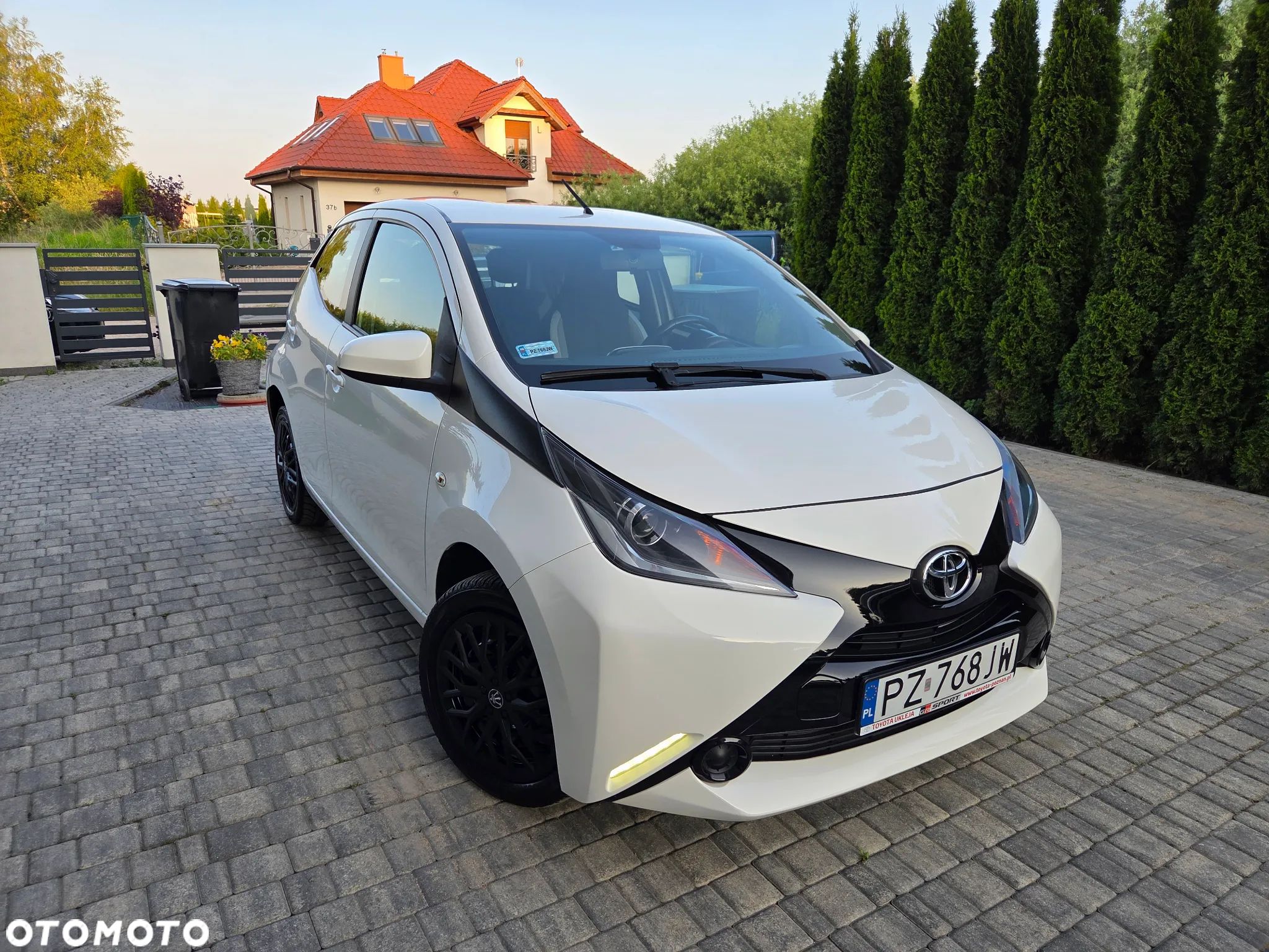 Toyota Aygo - 1