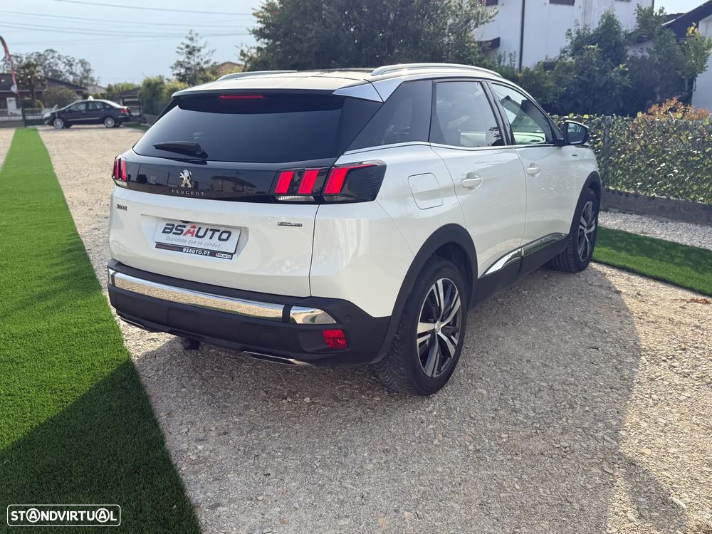 Peugeot 3008 2.0 BlueHDi GT Line - 12