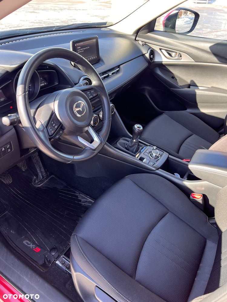 Mazda CX-3 SKYACTIV-G 121 FWD - 20