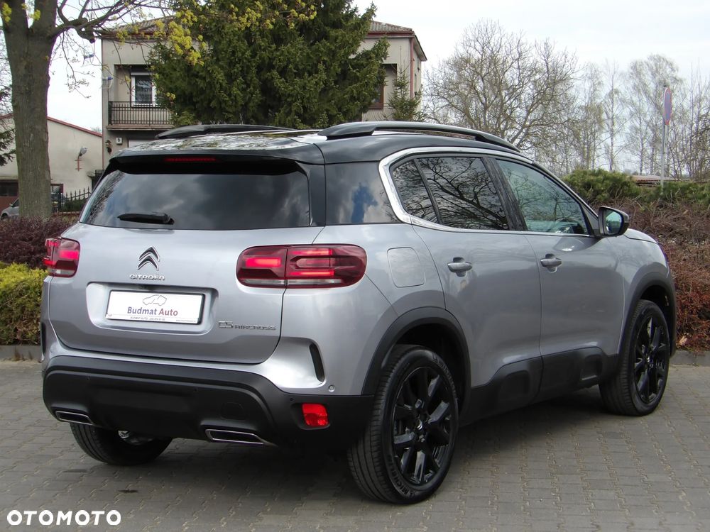 Citroën C5 Aircross 1.5 BlueHDi C-Series EAT8 - 6