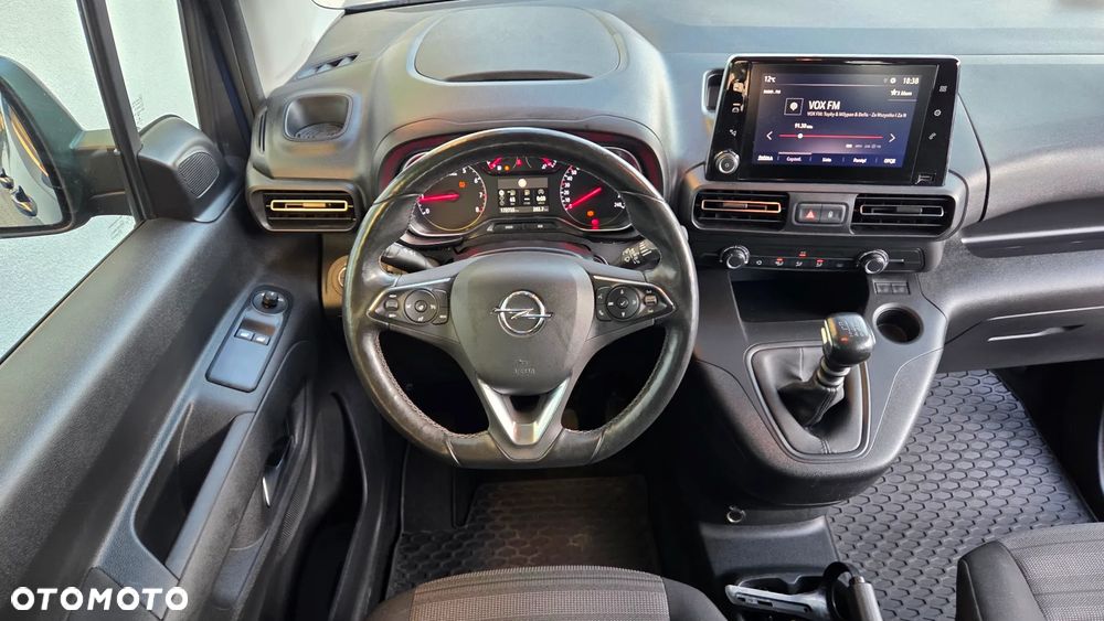 Opel Combo XL 1.5 CDTI Edition S&S - 15