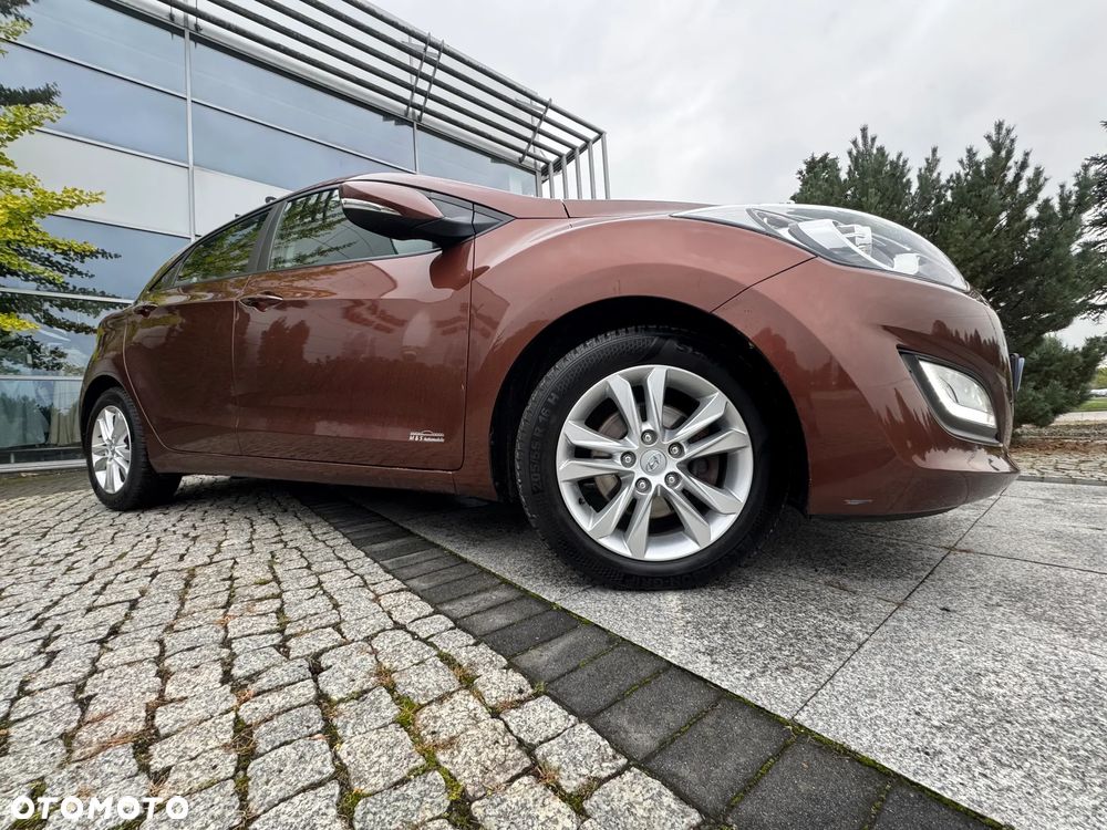 Hyundai i30 1.4 Fifa World Cup Edition