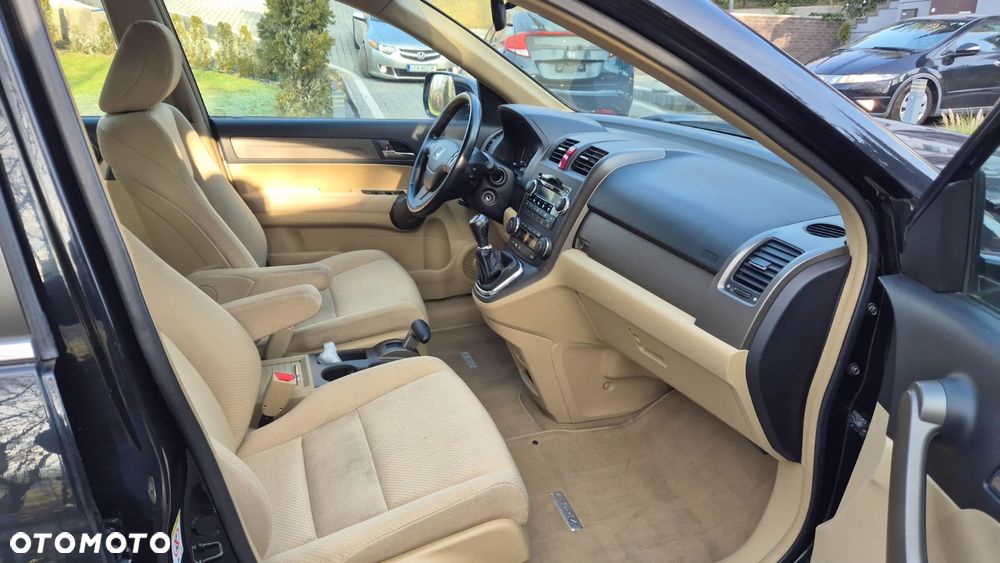 Honda CR-V 2.2i DTEC DPF Comfort - 13