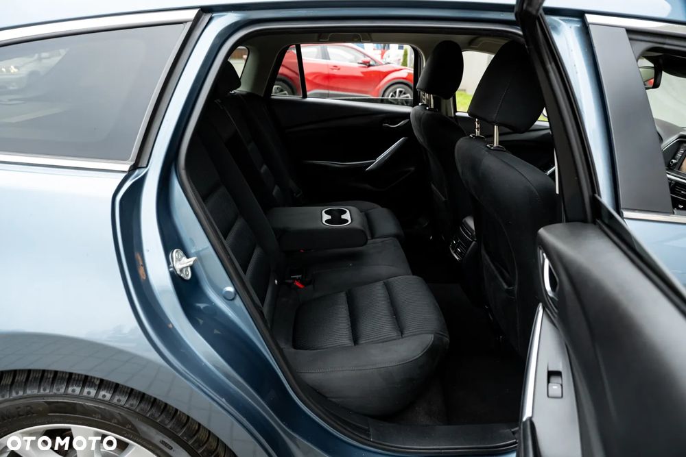Mazda 6 2.0 SKYACTIV-G Center-Line - 7