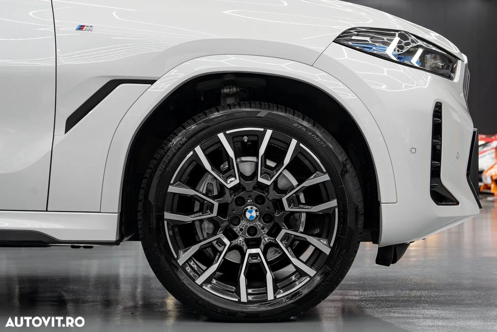 BMW X6 xDrive30d AT MHEV - 12