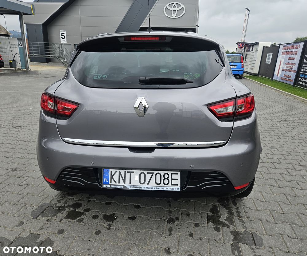 Renault Clio (Energy) dCi 90 Start & Stop INTENS - 5