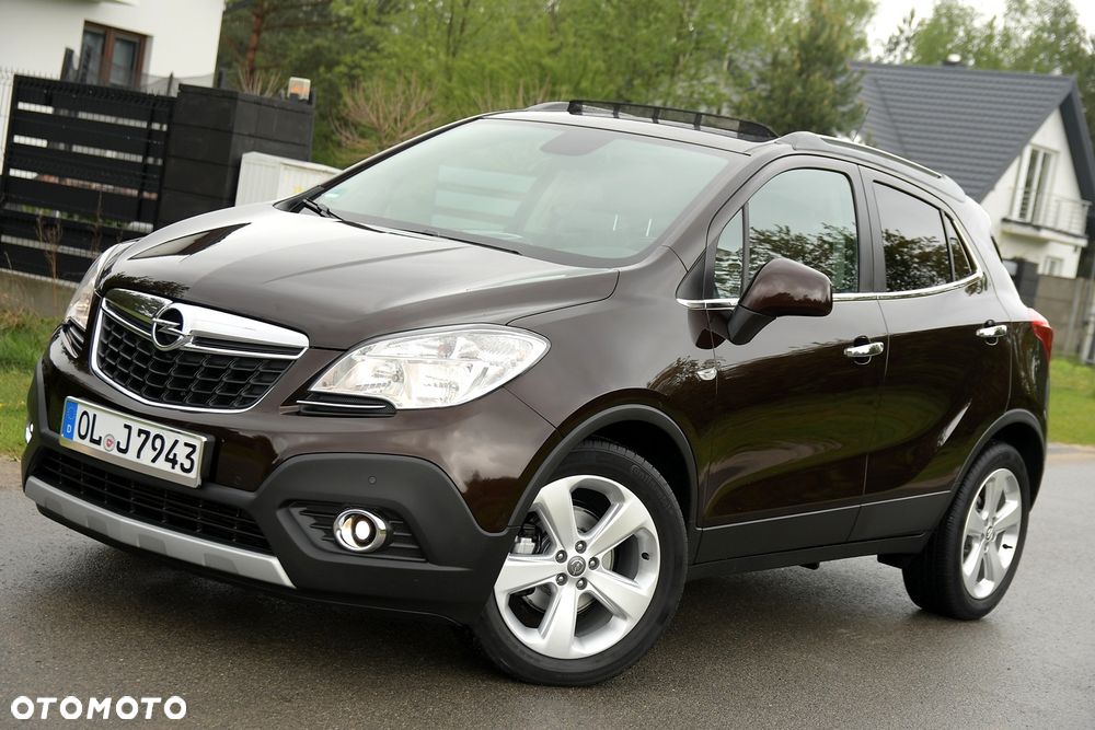 Opel Mokka 1.4 T Cosmo S&S 4x4 - 3