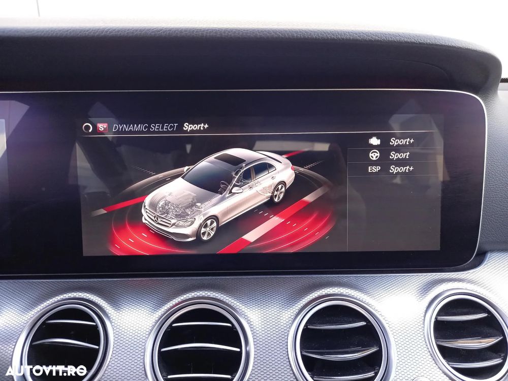 Mercedes-Benz E 220 d Aut. - 25