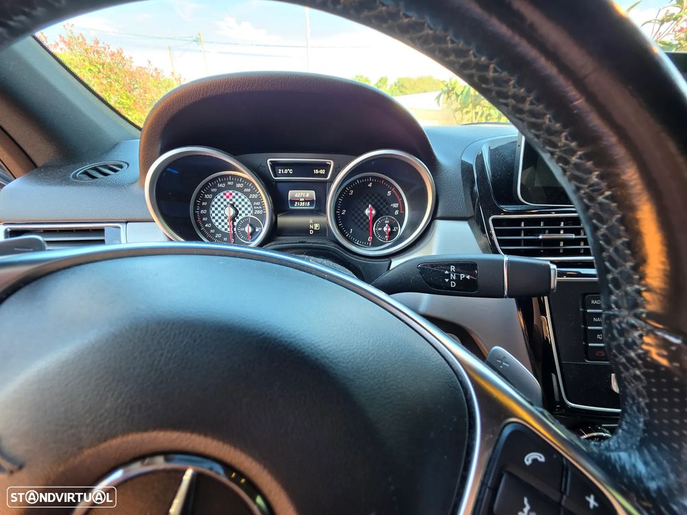 Mercedes-Benz GLE 250 - 9
