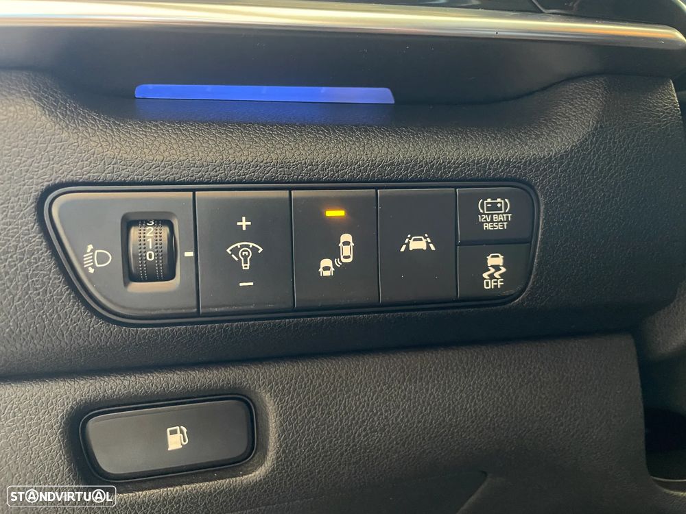 Kia Niro 1.6 GDi HEV Drive - 10
